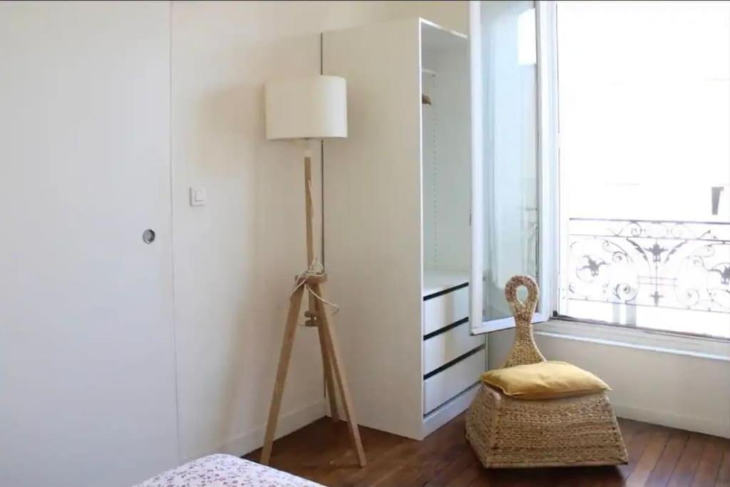 Charming & Cocooning Flat - Canal De L'Ourq Pantin Exterior photo